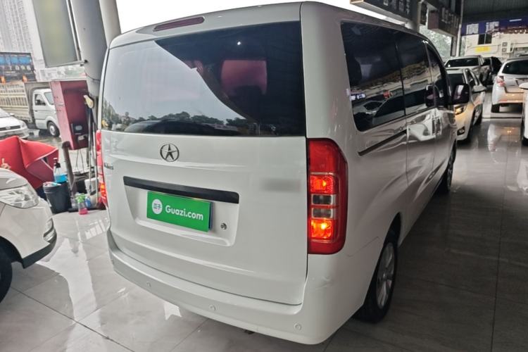 Used JAC Refine M3 2015 Maker Edition 1.6L Luxury Version