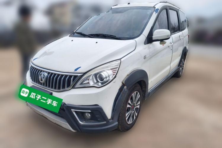 Used BAIC Weiwang M30 2017 1.5L M30S Standard DAM15DL