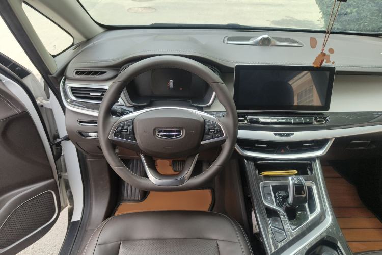 Used Geely Auto Jiajie 2021 1.8TD DCT Luxury Model Steering Wheel