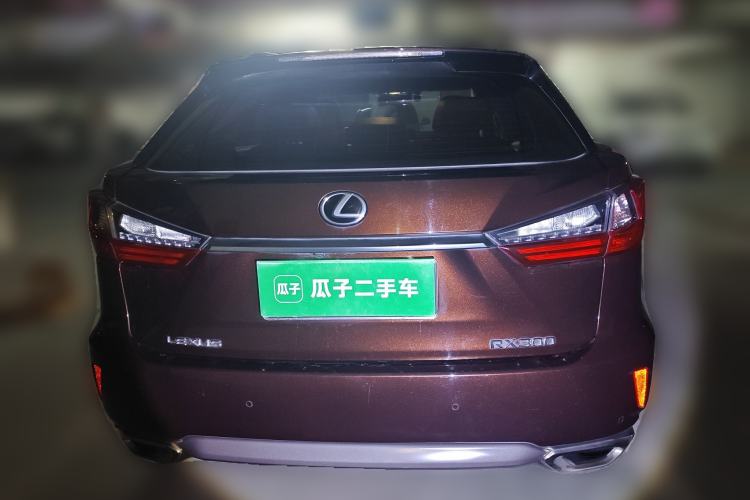 Used Lexus RX 2016 300 Two-Wheel Drive Elite Version China V Standard