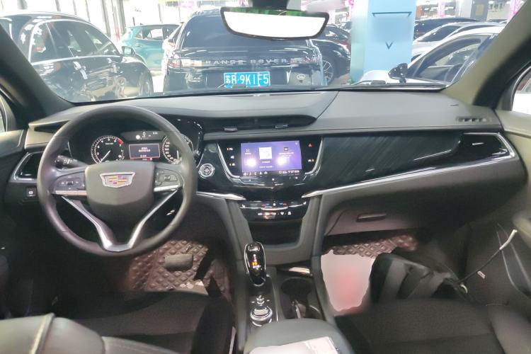 Used Cadillac XT6 2020 28T Six-Seater Four-Wheel-Drive Luxury Version