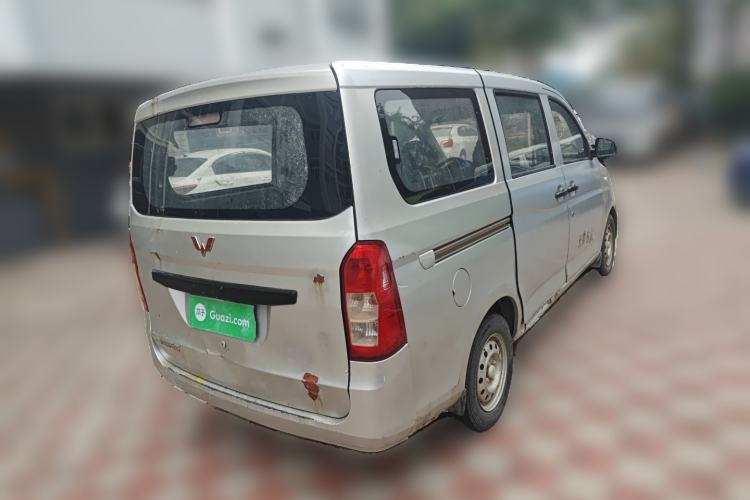 Used Wuling Rongguang V 2016 1.2L Practical Model Non-Power-Assisted
