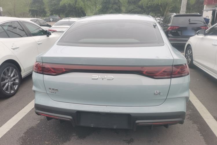 Used BYD Qin L 2024 DM-i 80KM Beyond Model Rear