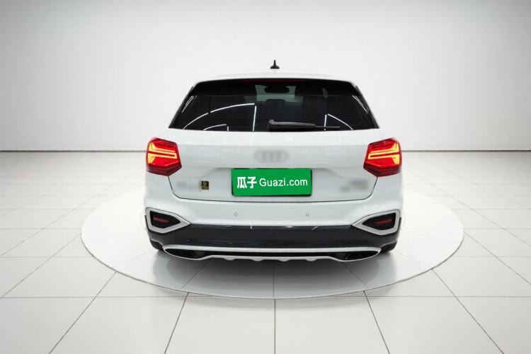 Used Audi Q2L 2022 35 TFSI Advanced Style Edition Rear