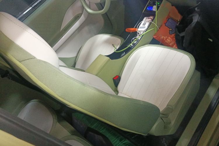 Used Geely Galaxy Panda 2025 210km Panda Rider Right Front Seat