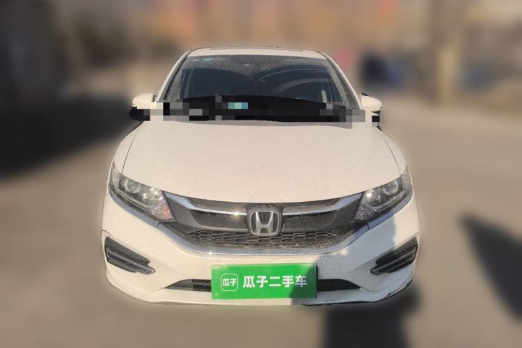 Used Honda Jade 2017 1.8L automatic Comfort version 5 seats
