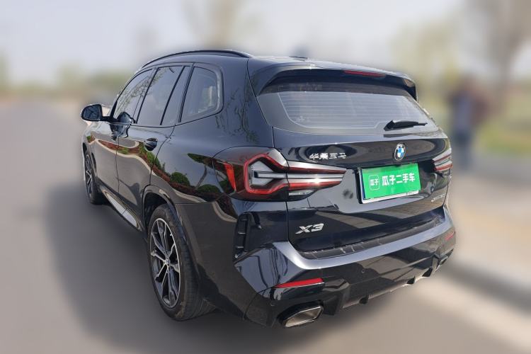 Used BMW X3 2023 xDrive30i Leading Model M Night Edition Package
