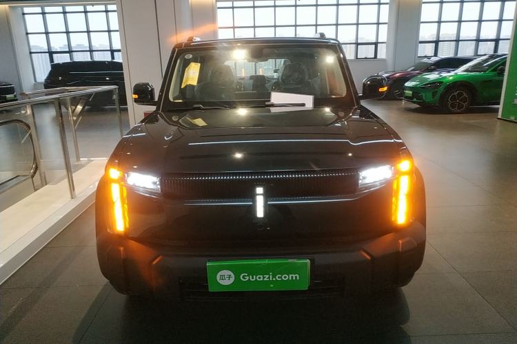 Used iCAR 03 2024 401km Two-Wheel Drive Standard Advanced Version