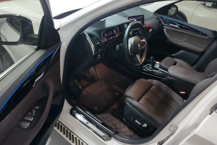 Used BMW X3 2021 xDrive25i M Sport Package
