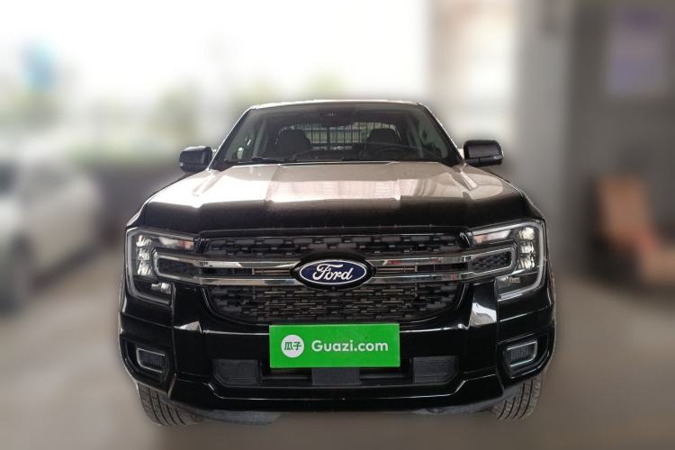 Used Ford Ranger 2023 Trailblazer 4x4 Automatic Version – Gasoline
