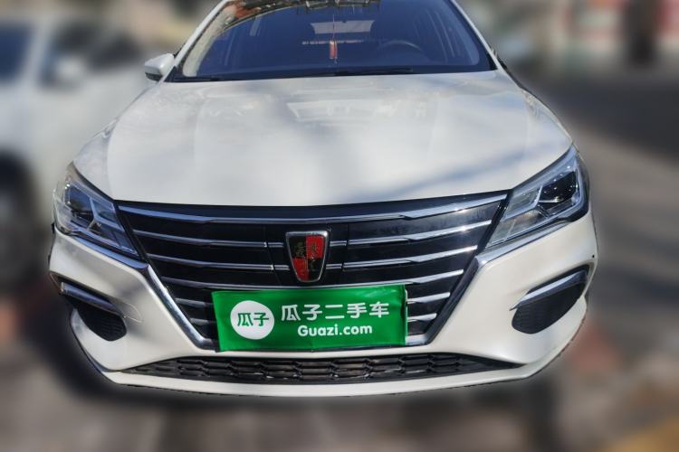 Used Roewe Ei5 2019 Luxury Edition Front