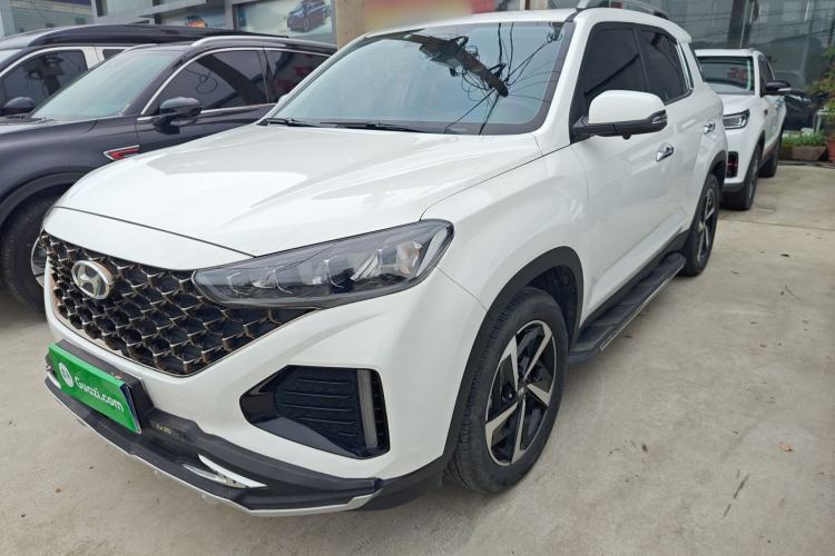 Used Hyundai ix35 2021 2.0L Automatic 2WD GLS Leading Edition