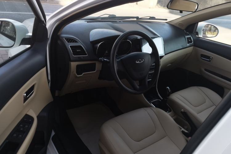 Used Chery E3 2015 1.5L Manual Qushang Edition
