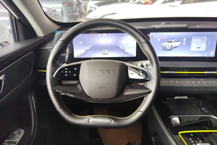 Used EXEED Zhuifeng 2023 1.6T DCT Chufengqi Edition
