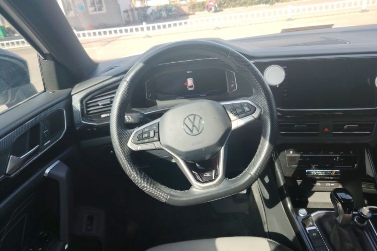 Used Volkswagen Tayron X 2020 380TSI Four-Wheel Drive Prestige Connected Version