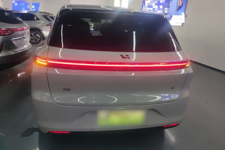 Used Li Auto L6 2025 Max Smart Refresh Edition Rear