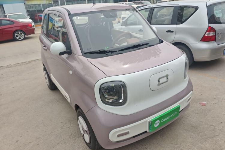 Used Bestune Pony 2026 Model 222km Cute Horse Plus Front Right 45 Deg