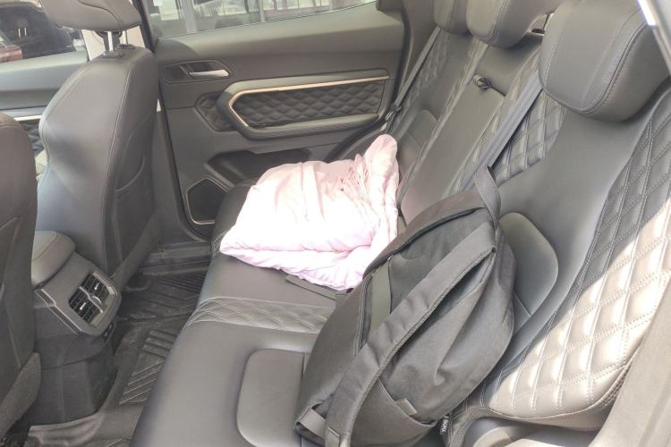 Used Haval H6 2021 1.5 GDIT Automatic Champion Edition Left Rear Seat