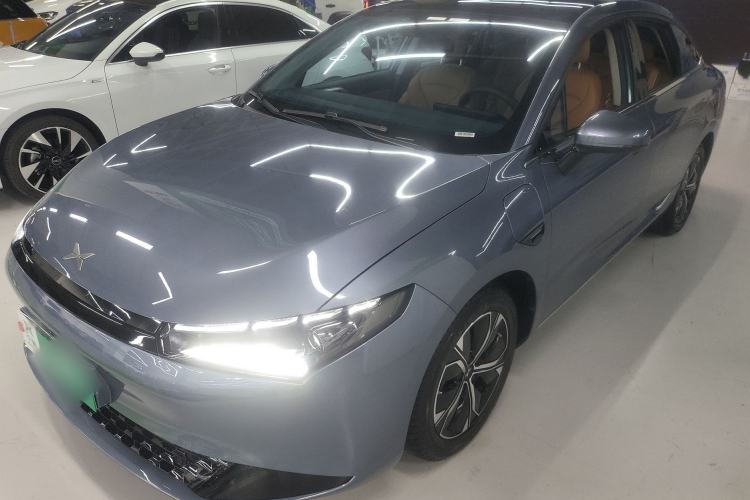 Used XPeng P5 2024 500 Plus Edition
