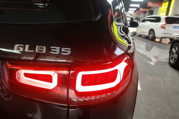 Used Mercedes-Benz GLB 2022 GLB 220 Fashion Model