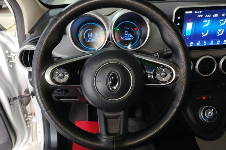 Used ORA Black Cat 2021 351 km Standard Version
