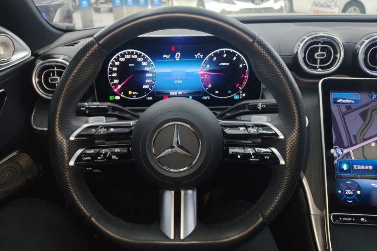 Used Mercedes-Benz C-Class 2023 Revised C 200 L Sport Edition