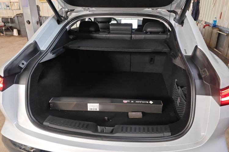 Used Baojun Enjoy 2025 Plug-in Hybrid 140km Standard Version
