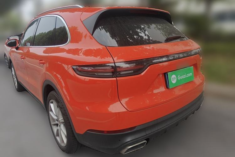 Used Porsche Cayenne 2019 Cayenne 3.0T