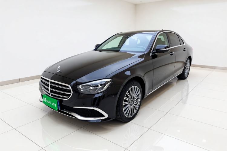 Used Mercedes-Benz E-Class 2021 E 300 L Stylish Model Guazi used car, China used car export, Used car for sale, Used cars, Cheapest cars for sale