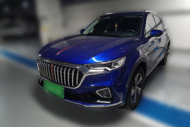 Used Hongqi HS5 2019 2.0T Smart Connect Flagship Edition