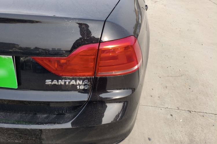 Used Volkswagen Santana 2016 1.6L Automatic Fashion Edition