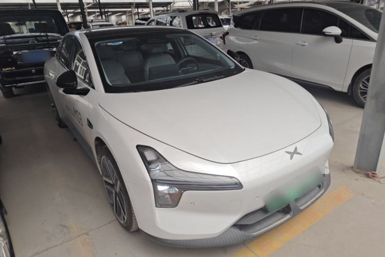 Used XPeng MONA M03 2025 600 with Ultra-Long Range Max Exterior 1