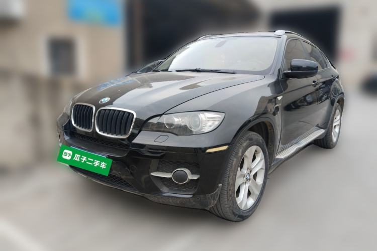 Used BMW X6 2011 xDrive35i