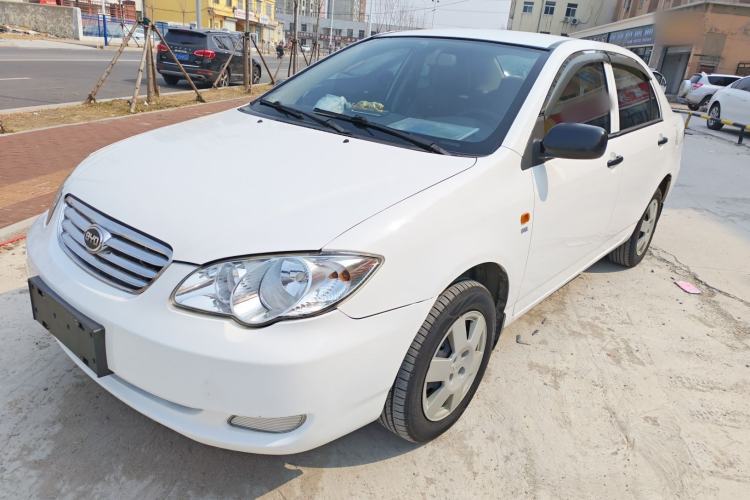 Used BYD F3 2020 1.5L Manual Classic Trim