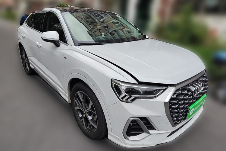 Used Audi Q3 Sportback 2020 40 TFSI Fashion Model
