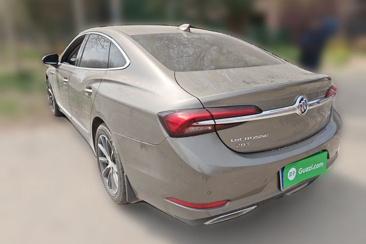 Used Buick LaCrosse 2019 28T Luxury Version