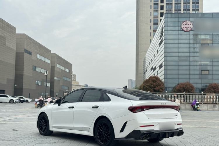 Used Kia K5 2021 380T GT-Line Flagship Edition
