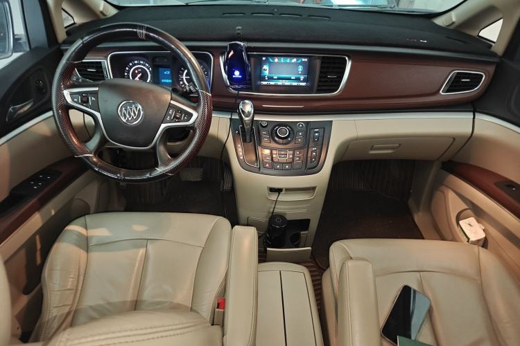 Used Buick GL8 2017 25S Luxury Version China V Standard