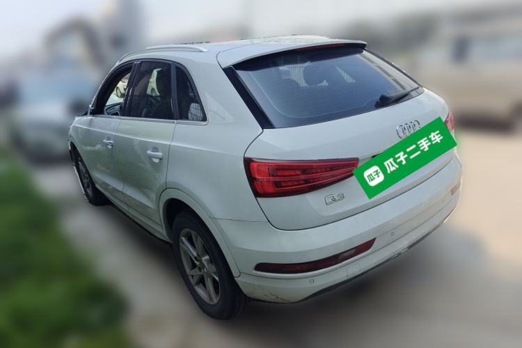 Used Audi Q3 2016 30 TFSI Fashion Model