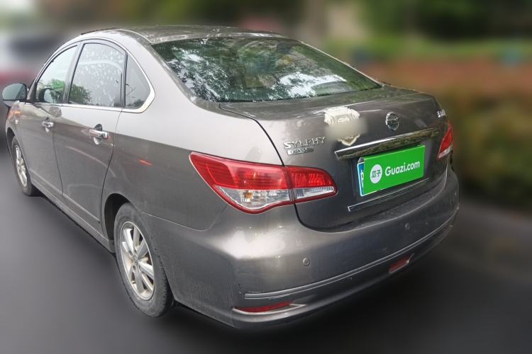 Used Nissan Sylphy 2019 Classic 1.6XE+ Manual SmartConnect Leading Edition