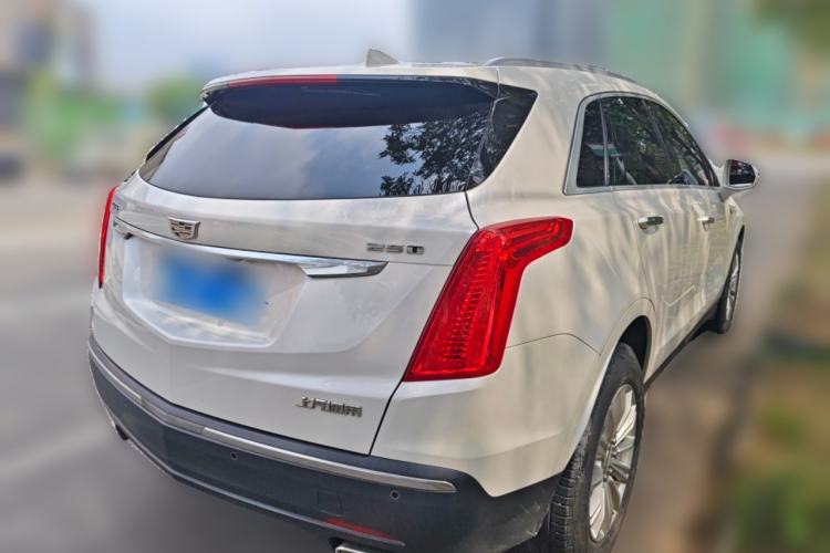 Used Cadillac XT5 2018 25T Tech Model