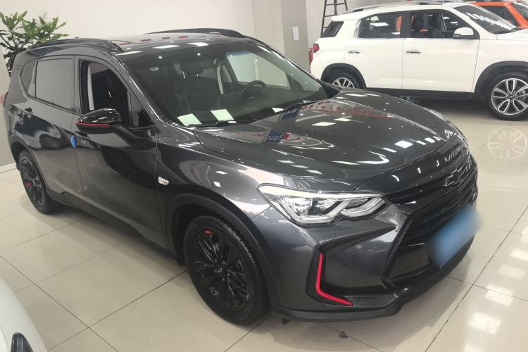 Used Chevrolet Orlando 2020 Light Hybrid Redline 530T Automatic Enjoyment Edition (5+2 Models)
