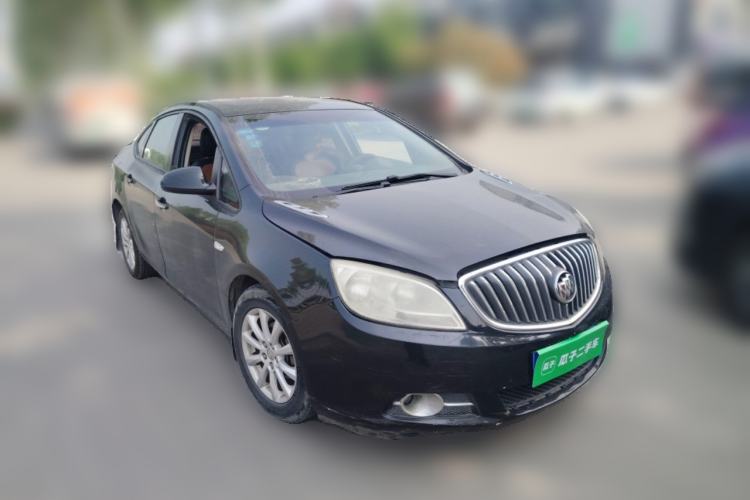 Used Buick GT 2013 GT 1.6L Manual Entry-Level Model