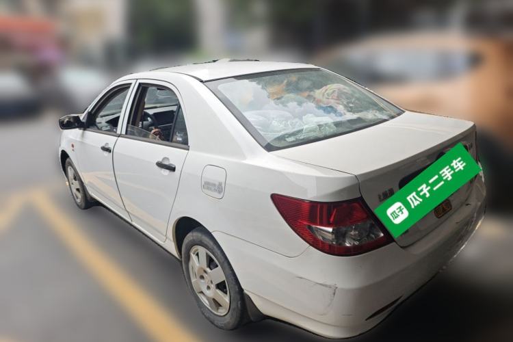 Used BYD F3 2020 1.5L Manual Classic Trim

