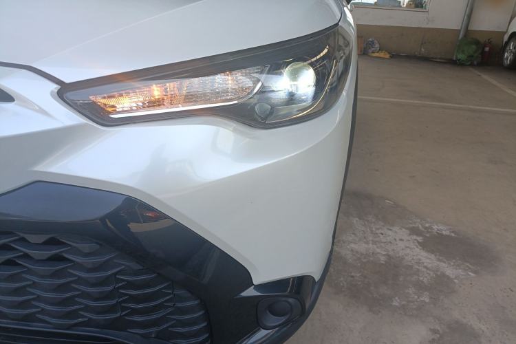 Used Toyota FRONTLANDER 2023 2.0L CVT Leading Edition