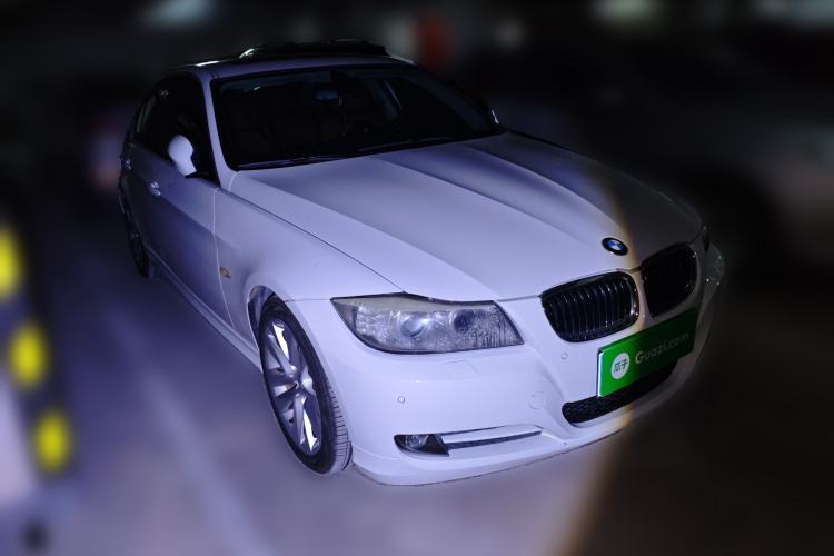 Used BMW 3 Series 2012 320i Luxury Edition
