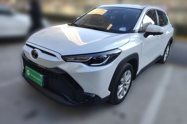 Used Toyota FRONTLANDER 2022 2.0L CVT Leading Edition