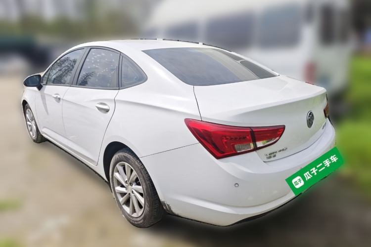 Used Buick Verano 2018 Sedan 15S Automatic Leading Model
