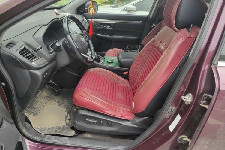 Used Honda Breeze 2020 240TURBO CVT Two-Wheel Drive Prestige Edition Left Front Seat