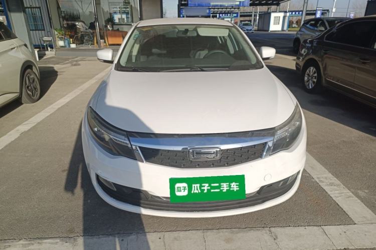 Used Qoros 3 2018 Sedan 1.6L Automatic Leading Model